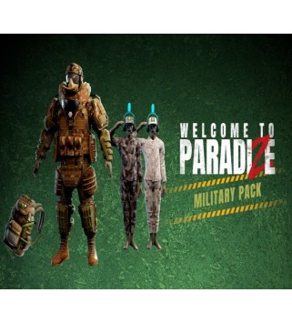 Welcome to ParadiZe - Pre-order Bonus DLC Steam Key GLOBAL